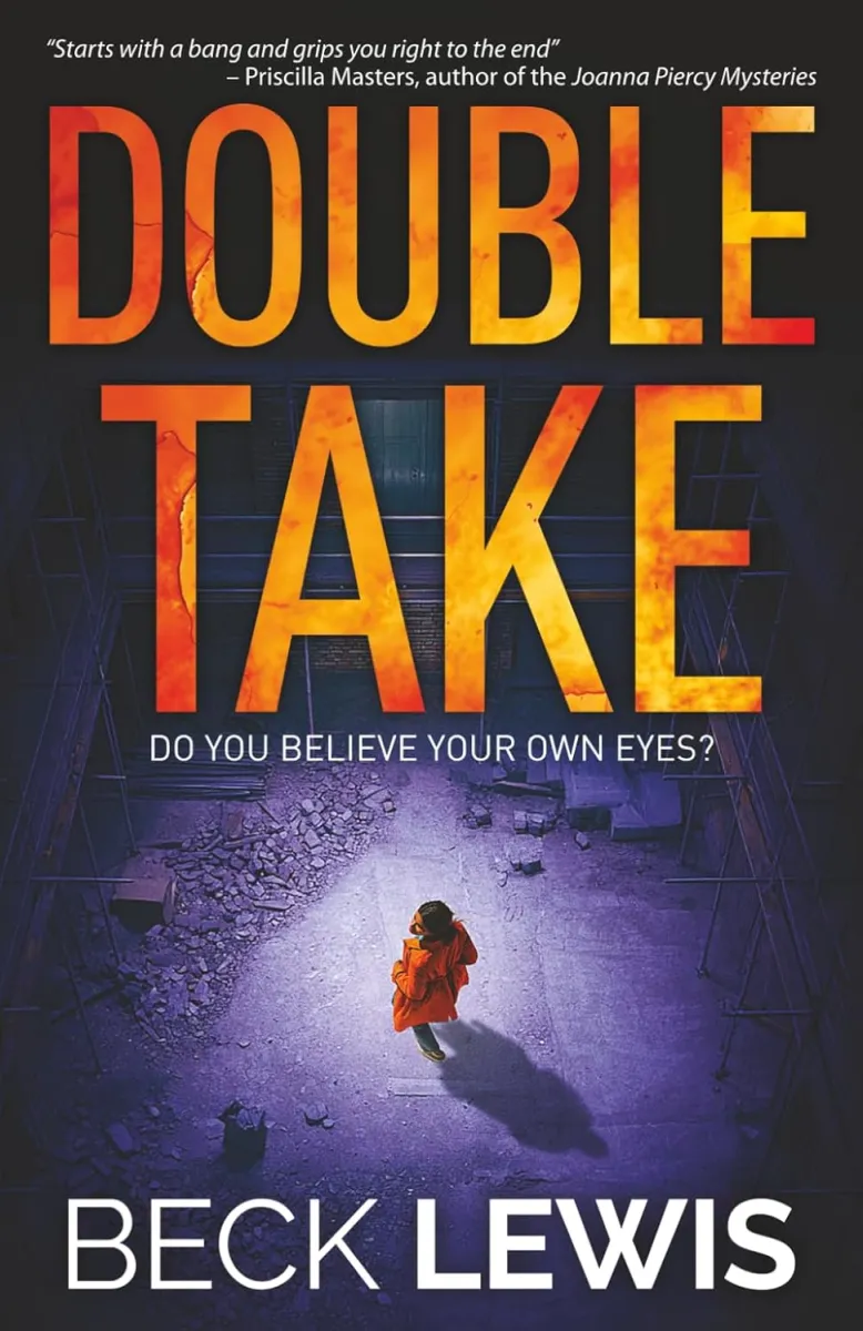 Dupla tomada por Beck Lewis
