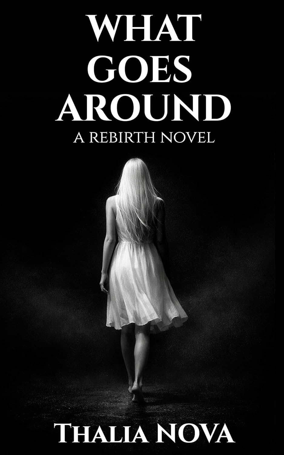 Mini resenha de livro de Jamie - Dueto The What Goes Around de Thalia Nova
