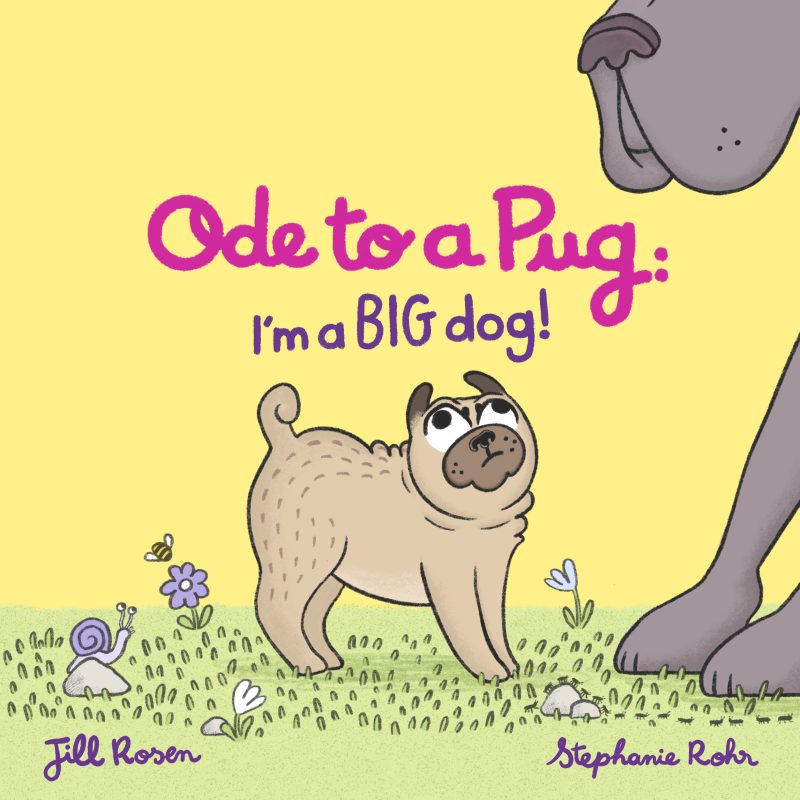 Ode ao Pug: Eu sou um cachorro GRANDE! Reservar tour e brindes