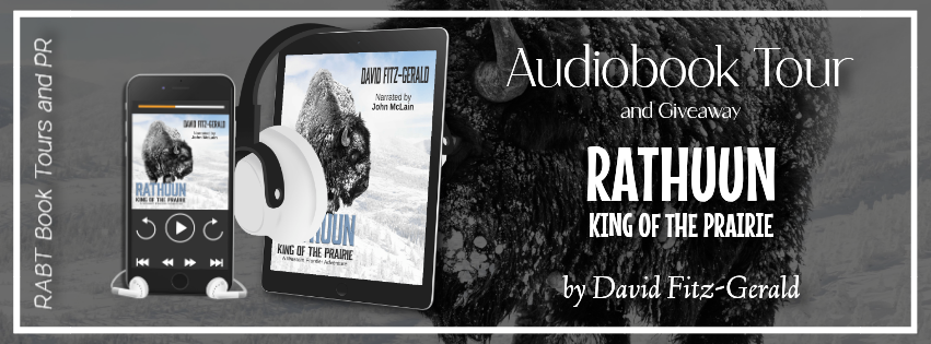 Rathuun: Tour do audiolivro do Rei da Pradaria – The Faerie Review