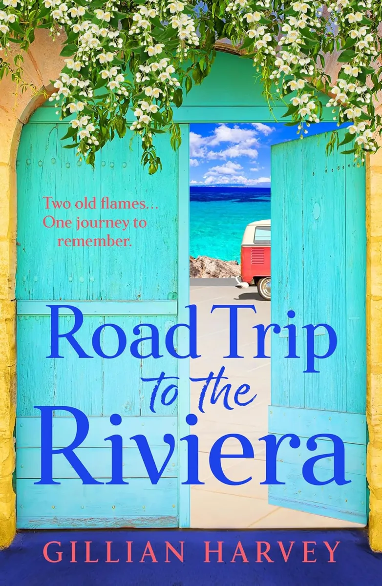 Resenha do livro: Road Trip to the Riviera – Uma NOVA e encantadora história de velhas chamas e uma jornada inesquecível em 2026