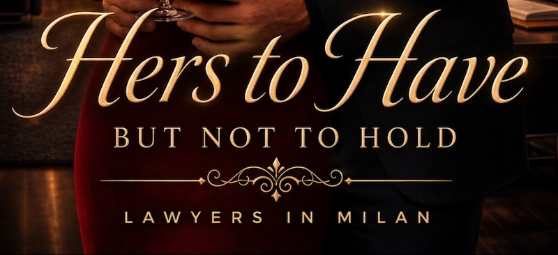#Spotlight #Extract ~ Hers to Have: Advogado em Milão livro 1 de #SummeritaRhayne #Romance