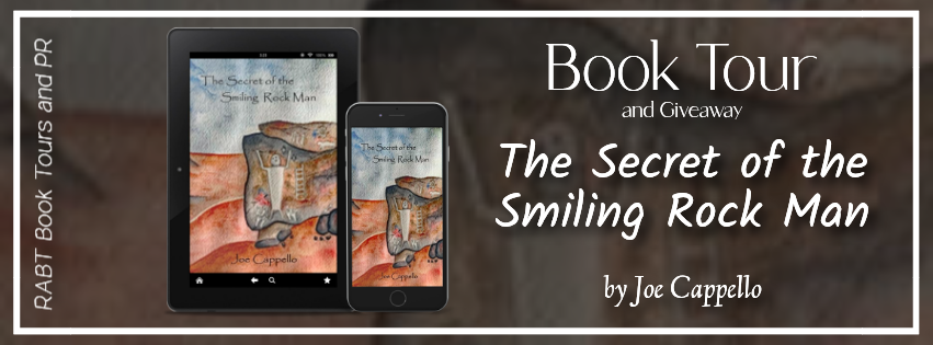 Tour do livro O Segredo do Homem Sorridente do Rock – The Faerie Review