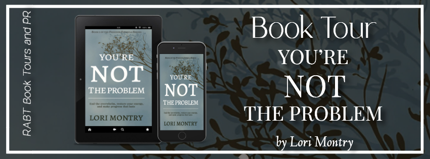 Tour do livro Você não é o problema – The Faerie Review